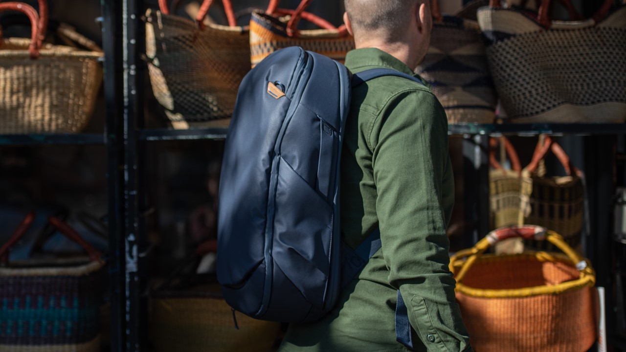 travel backpack 30L