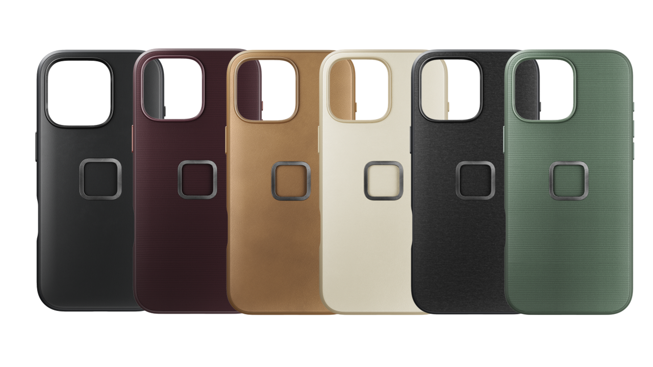Everyday Cases - Nouveau pour l'iPhone 16 en différentes couleurs ! 2